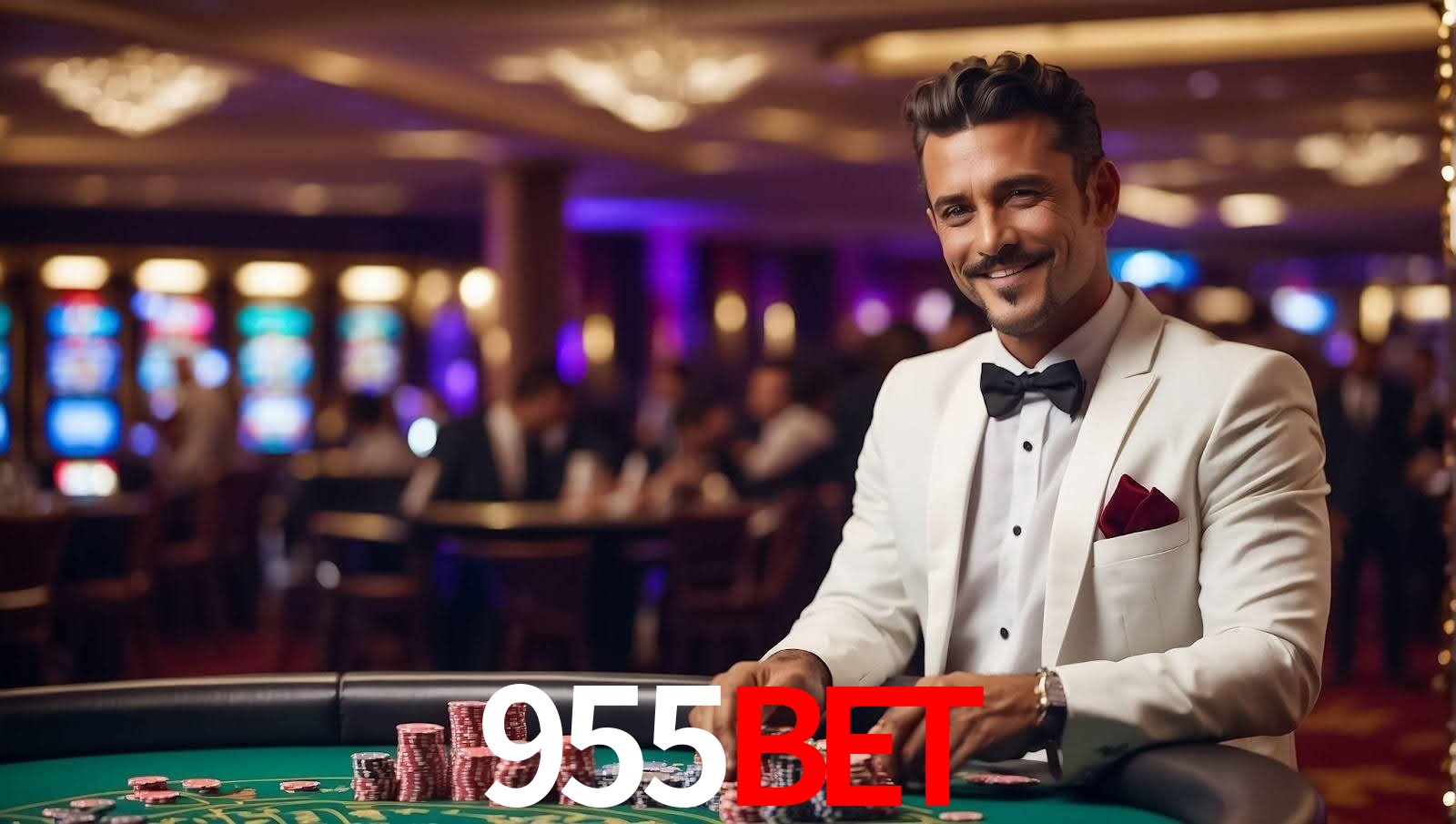 Design Responsivo 955bet