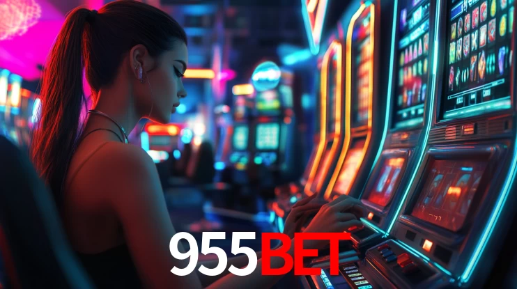 Experimente o Login Seguro Premium no 955bet