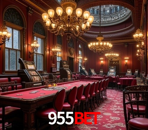 Promoções Sazonais 955bet