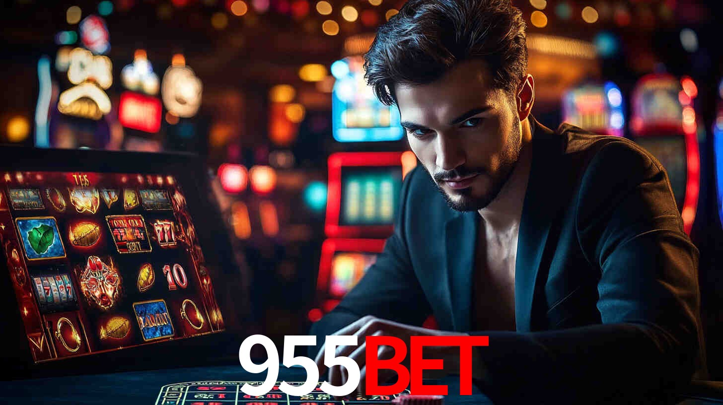 Bônus Generosos e Exclusivos no 955bet para Você!