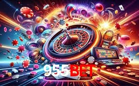 Apostas de Futebol 955bet