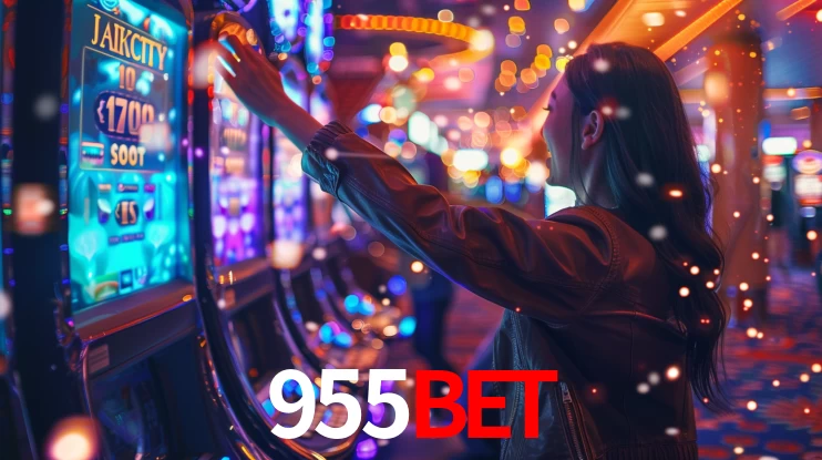 Sinta a adrenalina dos jogos de cassino com 955bet