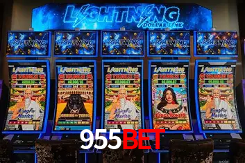 A Revolução dos Aplicativos de Jogos no 955bet